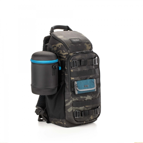 Tenba Axis V2 16L Rucksack MultiCam