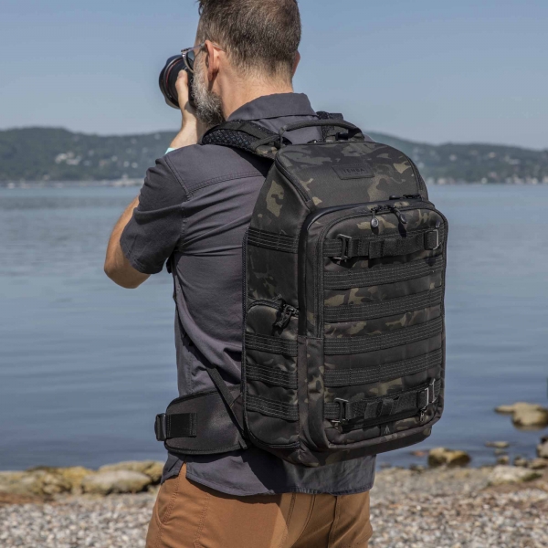 Tenba Axis V2 20L Sac à dos MultiCam