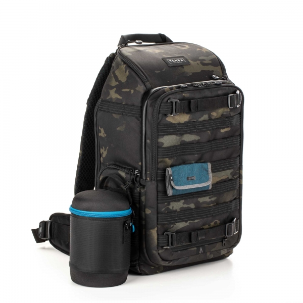 Tenba Axis V2 24L Rucksack MultiCam