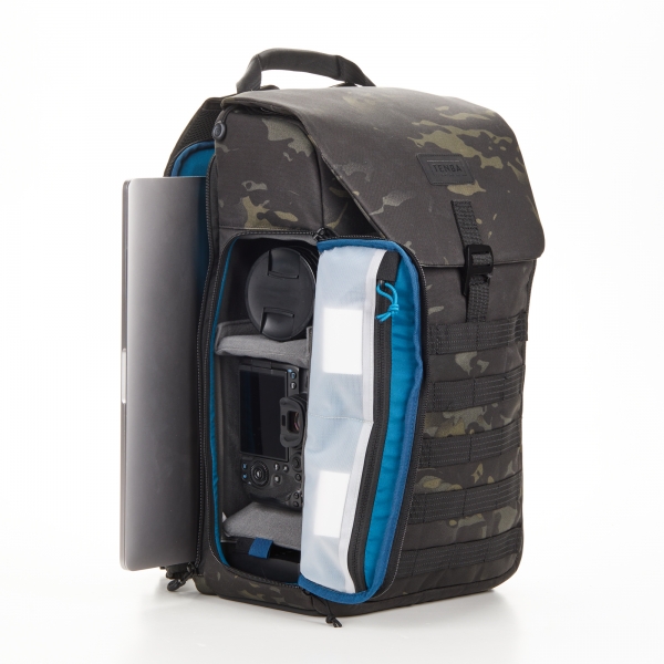 Tenba Axis V2 20L LT Rucksack Camo