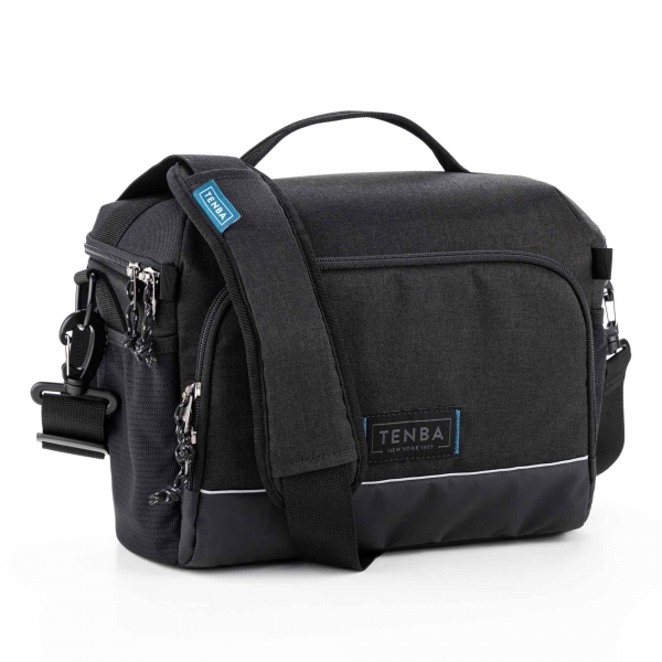 Tenba Skyline v2 12 Shoulder Bag – Schwarz