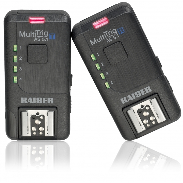 Kaiser MultiTrig AS 5.1 Kit télécommande radio