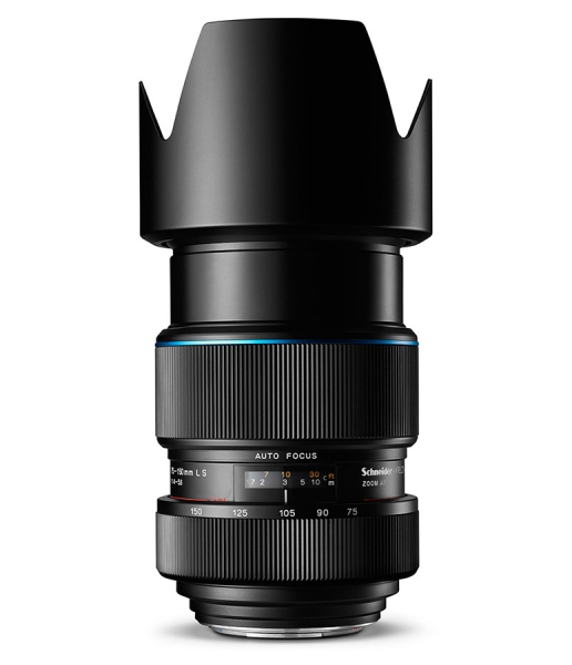 Schneider Kreuznach AF 75-150 mm f/4.0-5.6 LS Blue Ring