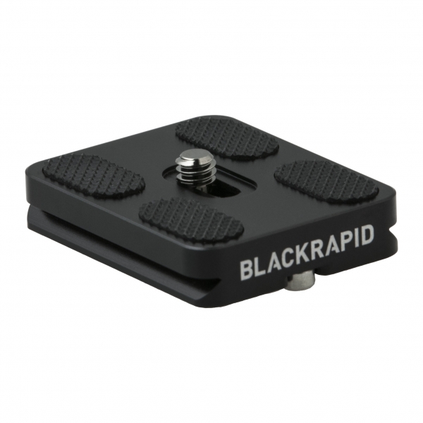 BlackRapid Tripod Plate, Arca-Swiss kompatibel, 50 mm