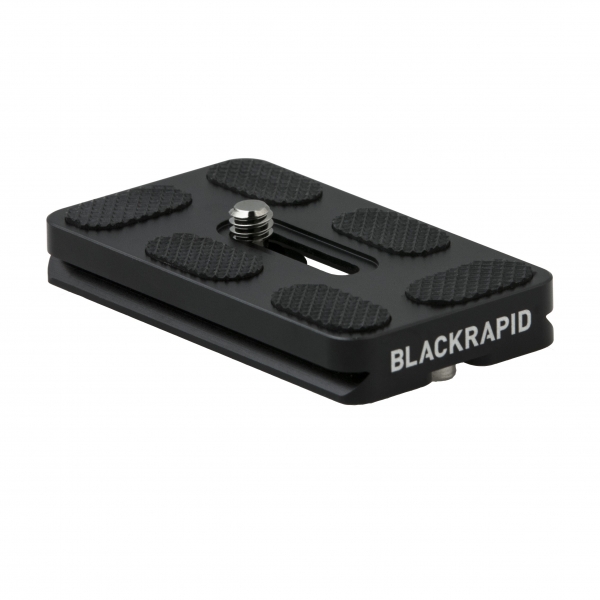 BlackRapid Tripod Plate, Arca-Swiss kompatibel, 70 mm