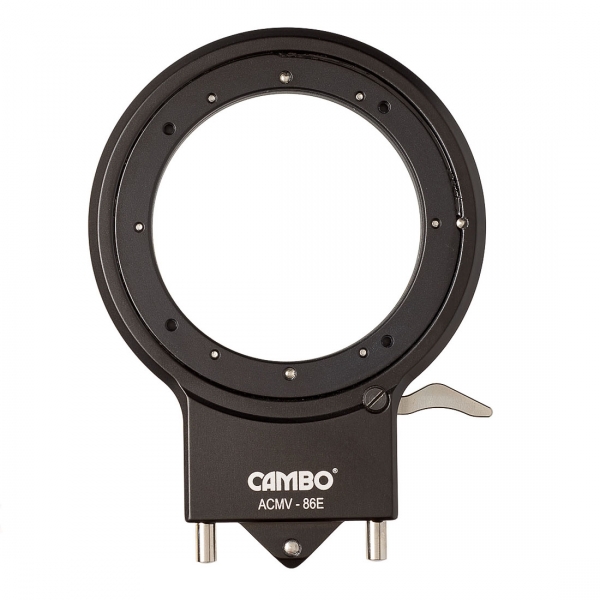 Cambo ACMV-86E, Optional Bayonet Holder for DSLR/Mirrorless bayonets (for Actus-MV)