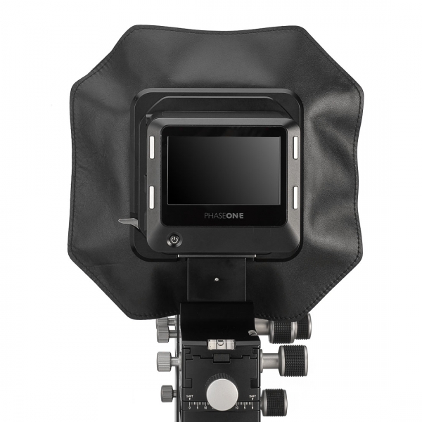 Actus-MV Kit mit Phase One IQ-Back Mount