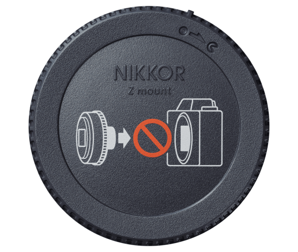 Nikon Bouchon Objectif BF-N2