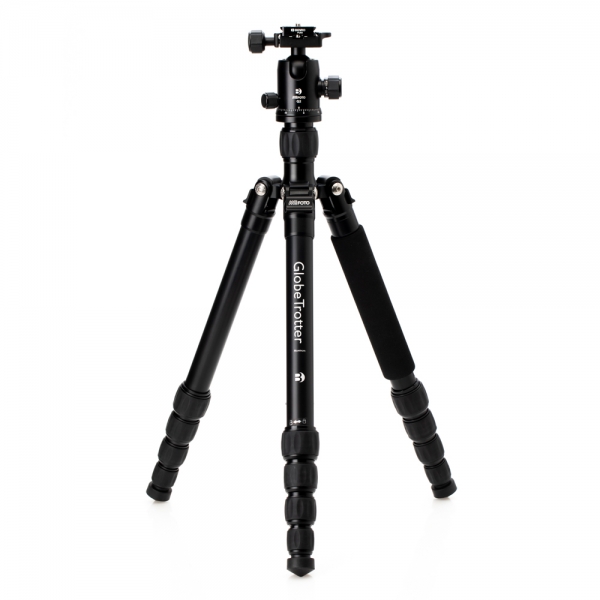 MeFOTO GlobeTrotter Classic Stativ Aluminium