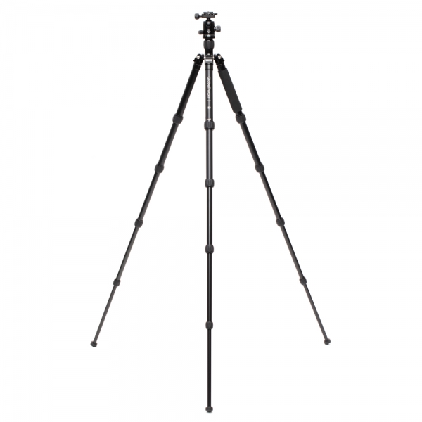 MeFOTO GlobeTrotter Classic Stativ Aluminium