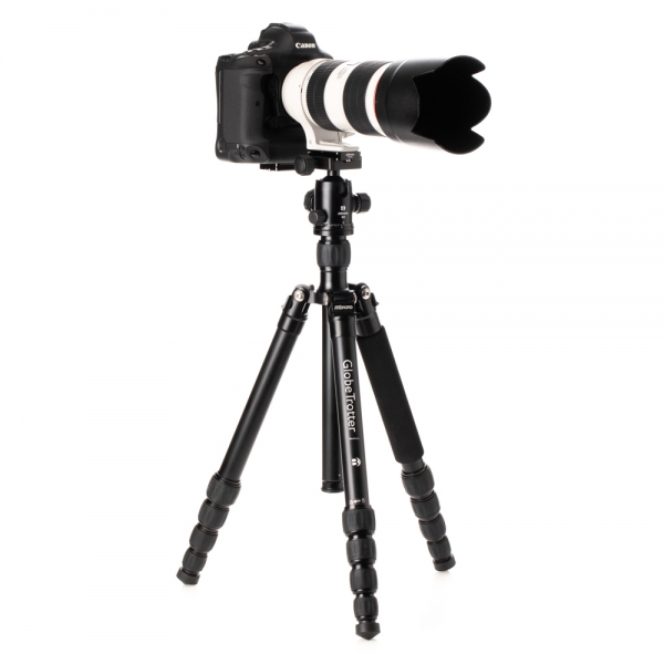 MeFOTO GlobeTrotter Classic Stativ Aluminium