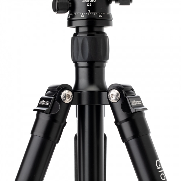 MeFOTO GlobeTrotter Classic Stativ Aluminium