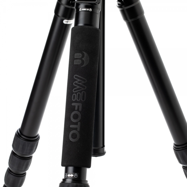 MeFOTO GlobeTrotter Classic Stativ Aluminium