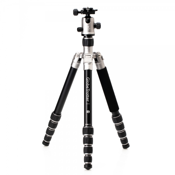 MeFOTO GlobeTrotter Classic Stativ Aluminium