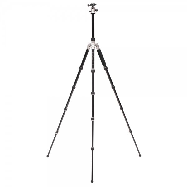 MeFOTO GlobeTrotter Classic Stativ Aluminium