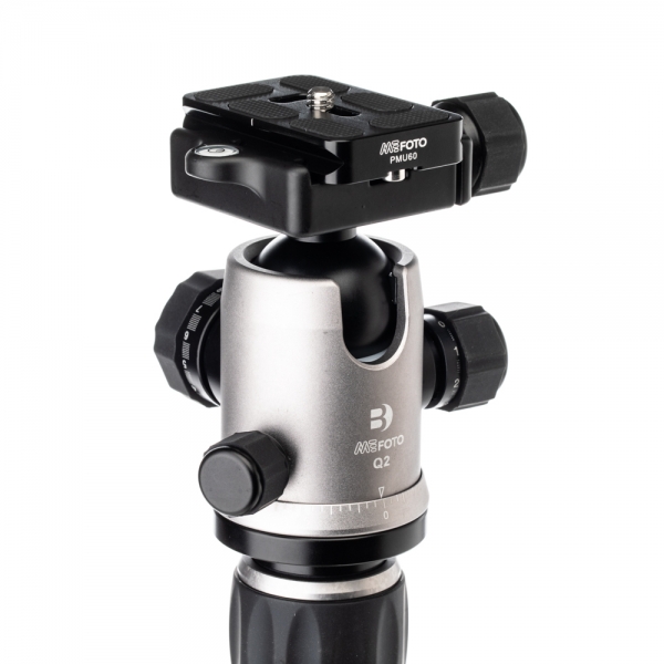 MeFOTO GlobeTrotter Classic Stativ Aluminium