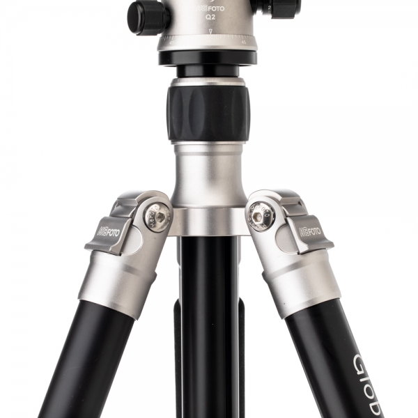 MeFOTO GlobeTrotter Classic Stativ Aluminium