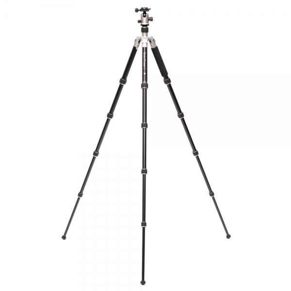 MeFOTO GlobeTrotter Classic Stativ Aluminium