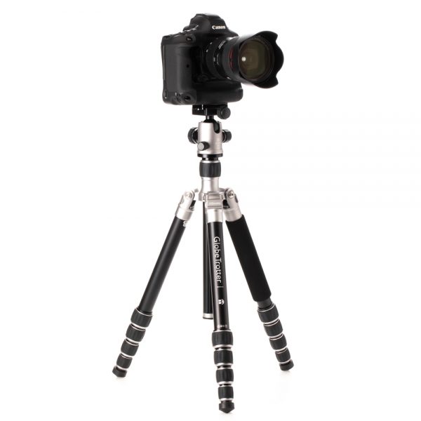 MeFOTO GlobeTrotter Classic Stativ Aluminium