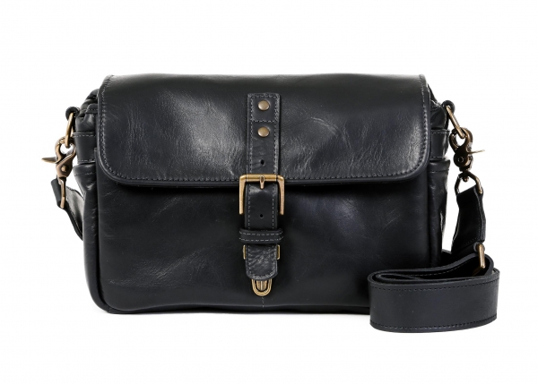 ONA Bag - Bowery Leather Black