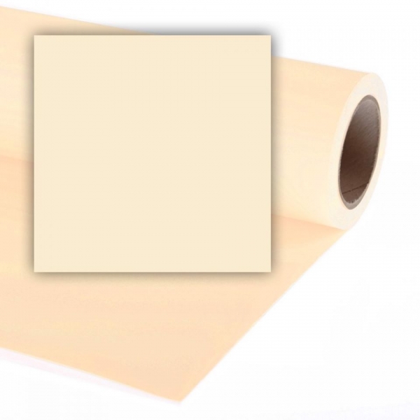 Colorama fond de papier 1.35 x 11 m, Vanille