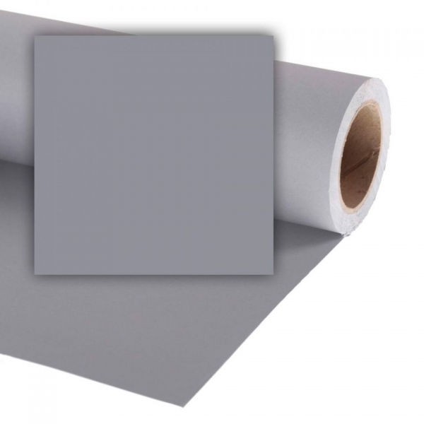 Colorama Hintergrund Papier 2.72 x 25 m, Urban Grey