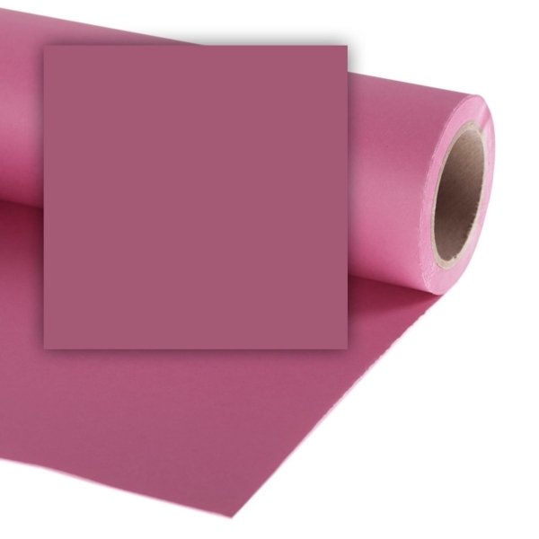 Colorama Hintergrund Papier 2.72 x 11 m, Damson