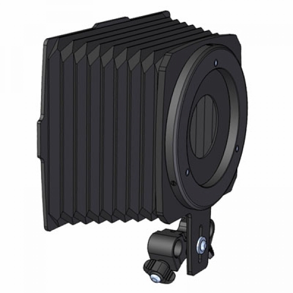 Cambo CSM-100: Basic Mattebox Flexible Hood