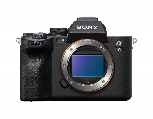 Sony Alpha 7S Mark III boîtier