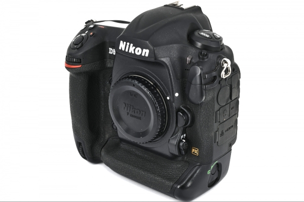 Occasion Nikon D5 Body Kit XQD, S/N 6011079