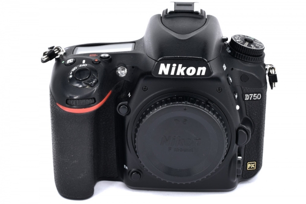 Occasion Nikon D750 Body Kit, S/N 6146620