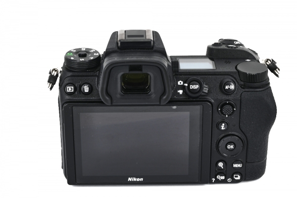 Occasion Nikon Z 7II Body Kit, S/N 6009481