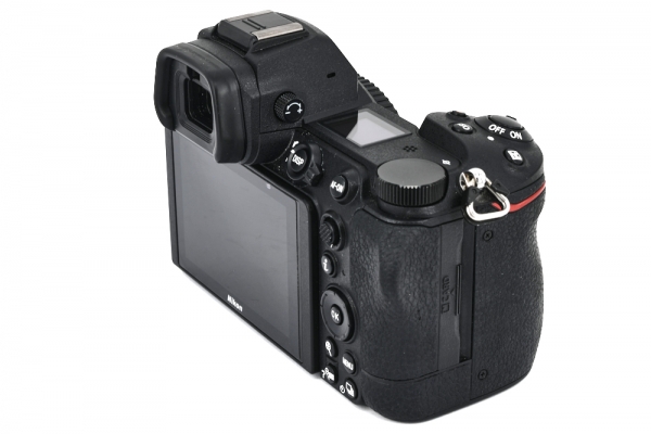 Occasion Nikon Z 7II Body Kit, S/N 6009481