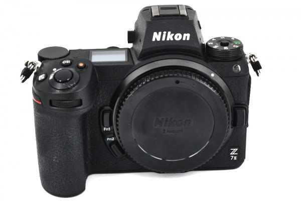 Occasion Nikon Z 7II Body Kit, S/N 6009481