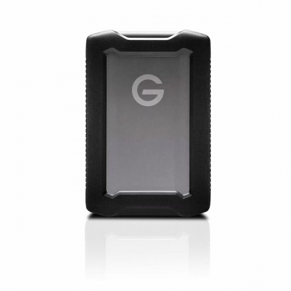 SanDisk PRO G-DRIVE ArmorATD 1TB gris