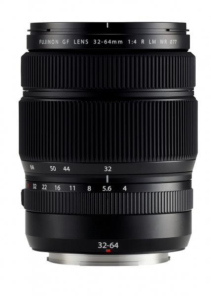 Fujinon GF 32-64mm F4 R LM WR