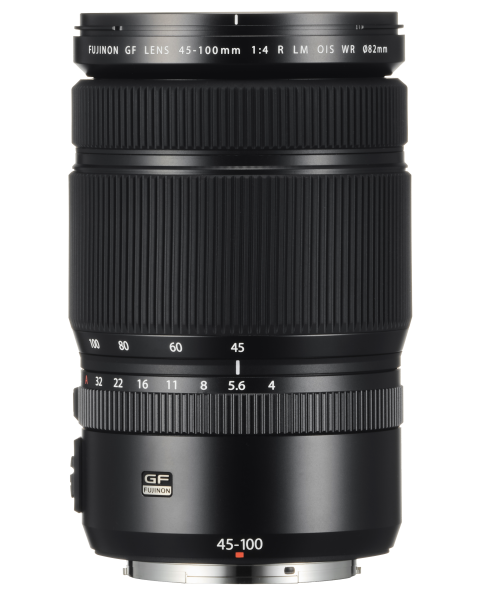 Fujinon GF 45-100mm F4 R LM OIS WR