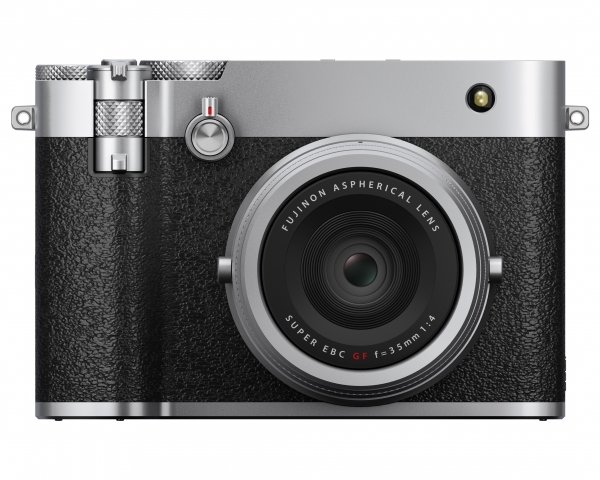 Fujifilm GFX100RF Silver