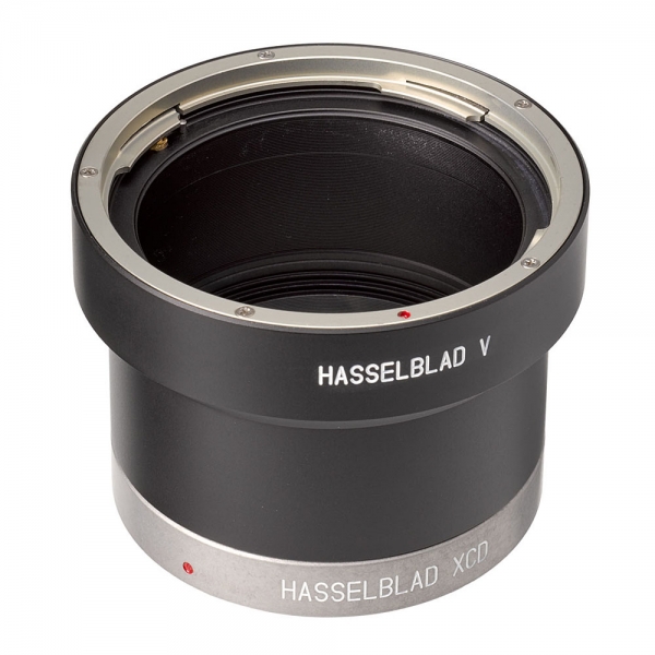 Cambo HV-XCD Lens adapter for Hasselblad X1D for mounting Hasselblad-V lenses