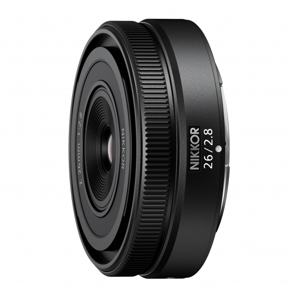 Nikkor Z 26mm f/2.8