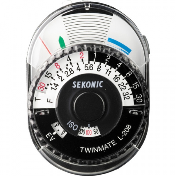 Sekonic Beleichtungsmesser Twinmate L-208