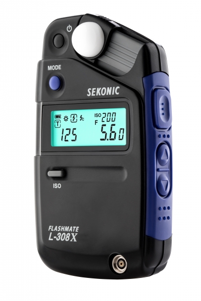 Sekonic Belichtungsmesser Flashmate L-308X