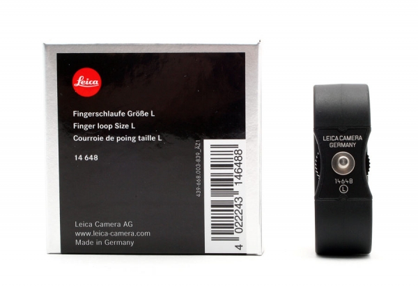 Leica finger loop size L