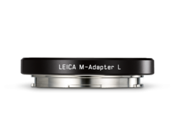 Leica M-Adapter L schwarz