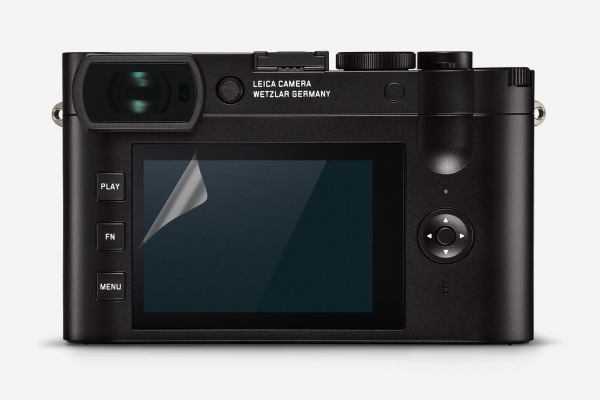 Leica Displayschutzfolie für Leica M10 / M10-P / M10-R / Leica SL / Leica Q2