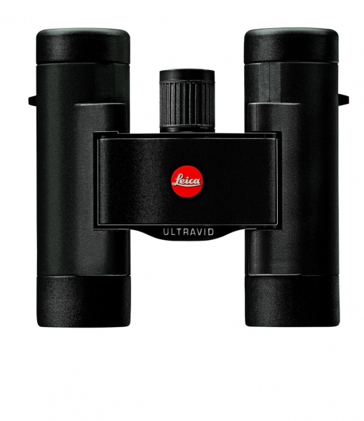 Leica ULTRAVID 8x20 BR Aqua Dura, schwarz