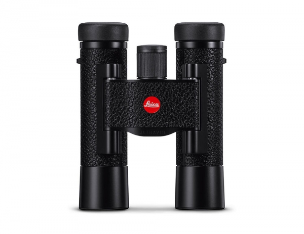 Leica ULTRAVID 10x25 beledert, schwarz