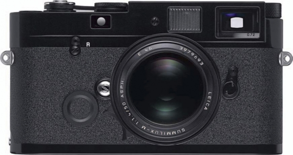 LEICA MP laqué noir