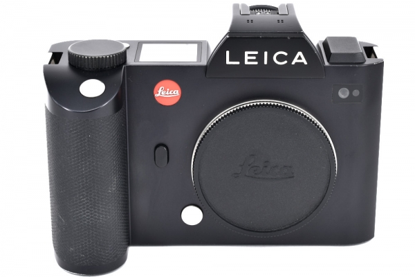 Occasion Leica SL (Typ 601) schwarz, S/N 4994385