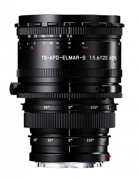 Leica TS-Apo-Elmar-S 120 mm/5.6 ASPH